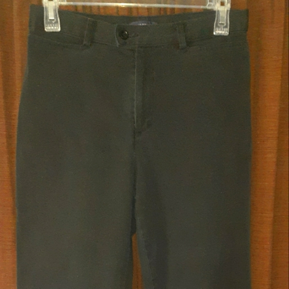 Dockers stretch capris
